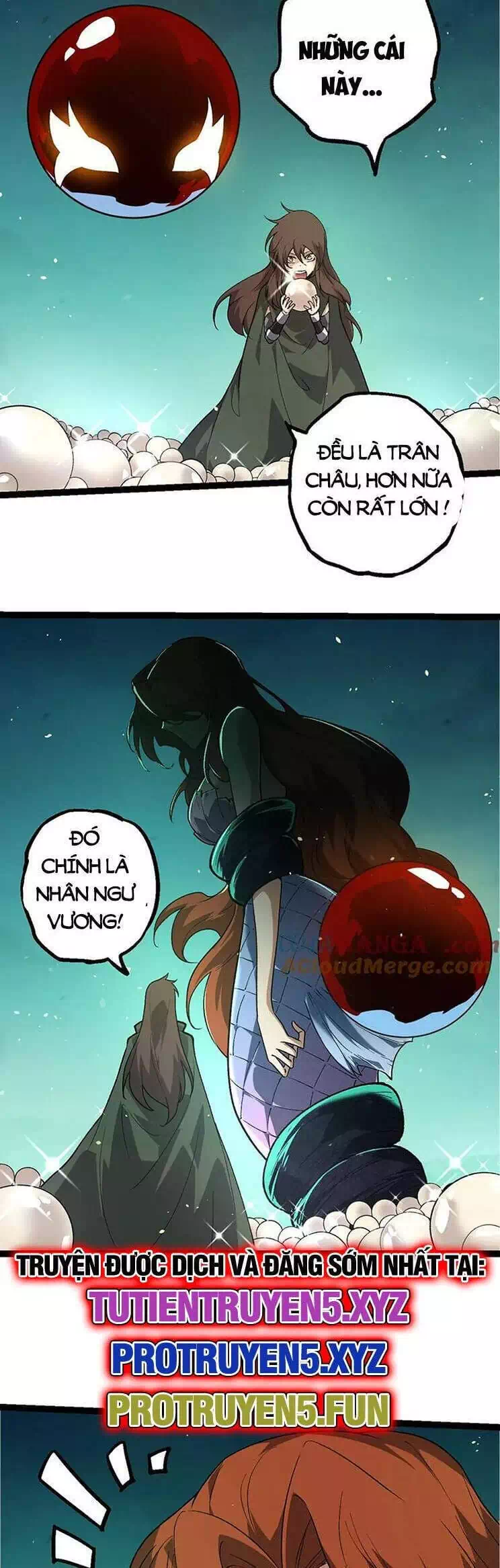 Truyện Tranh Chuyển Sinh Thành Liễu Đột Biến trang 9