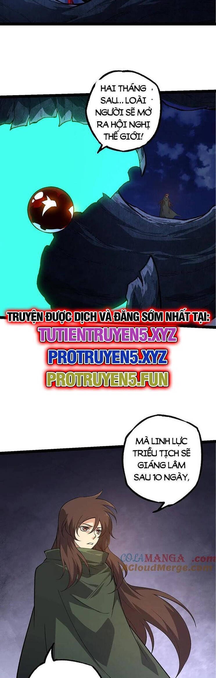 Truyện Tranh Chuyển Sinh Thành Liễu Đột Biến trang 9