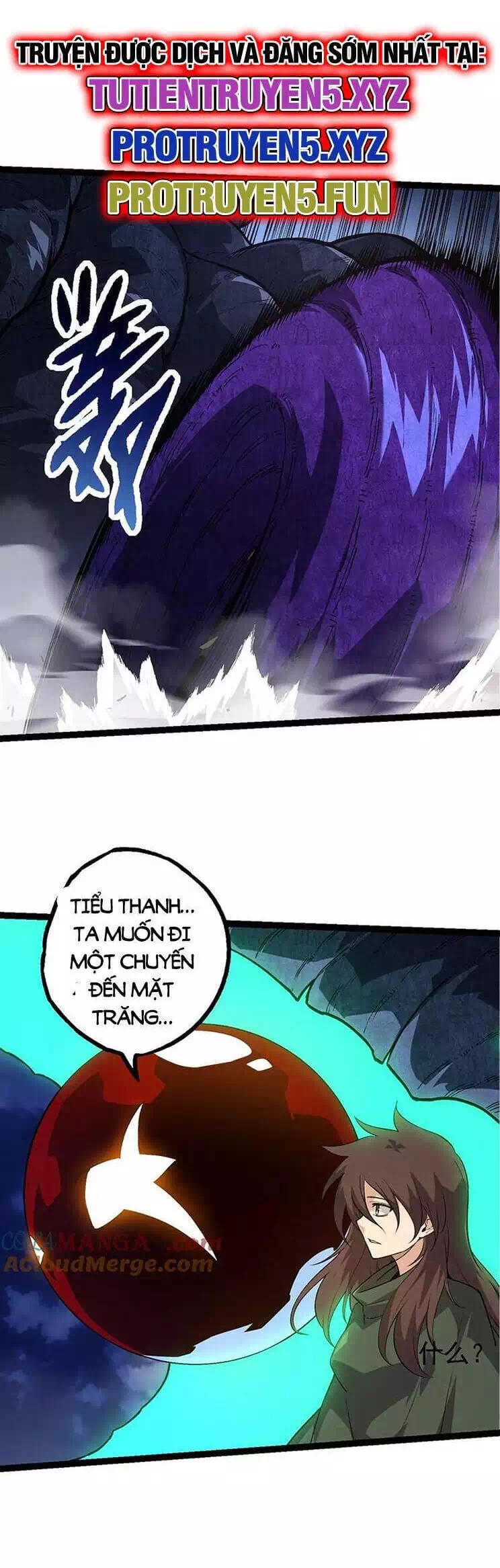 Truyện Tranh Chuyển Sinh Thành Liễu Đột Biến trang 9