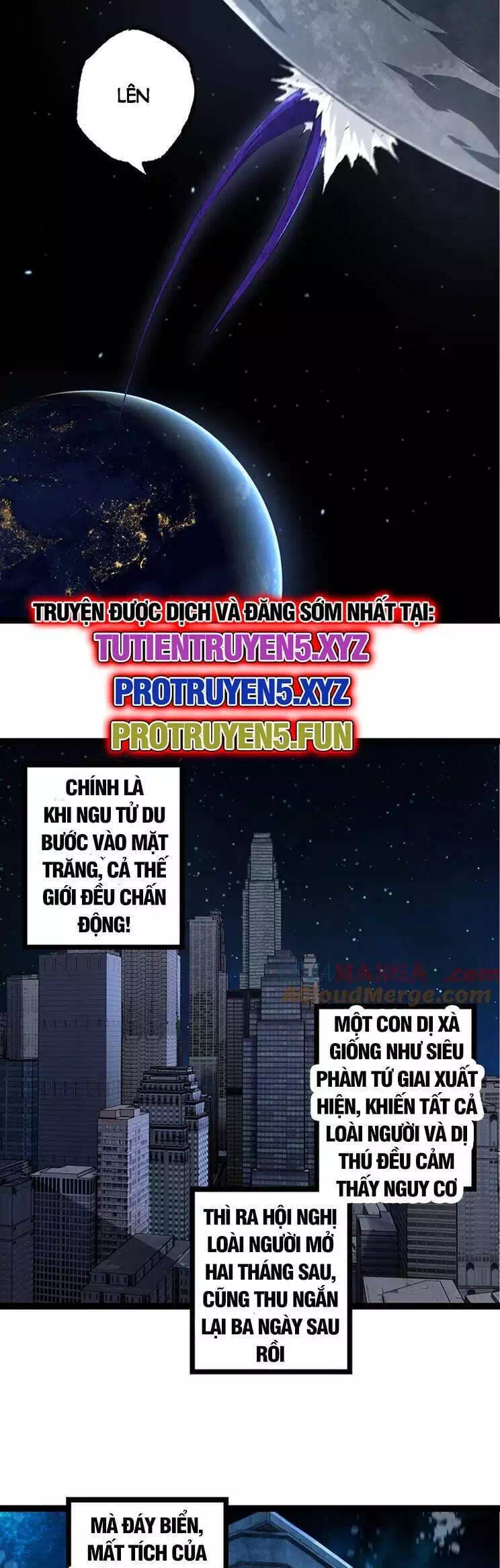 Truyện Tranh Chuyển Sinh Thành Liễu Đột Biến trang 9