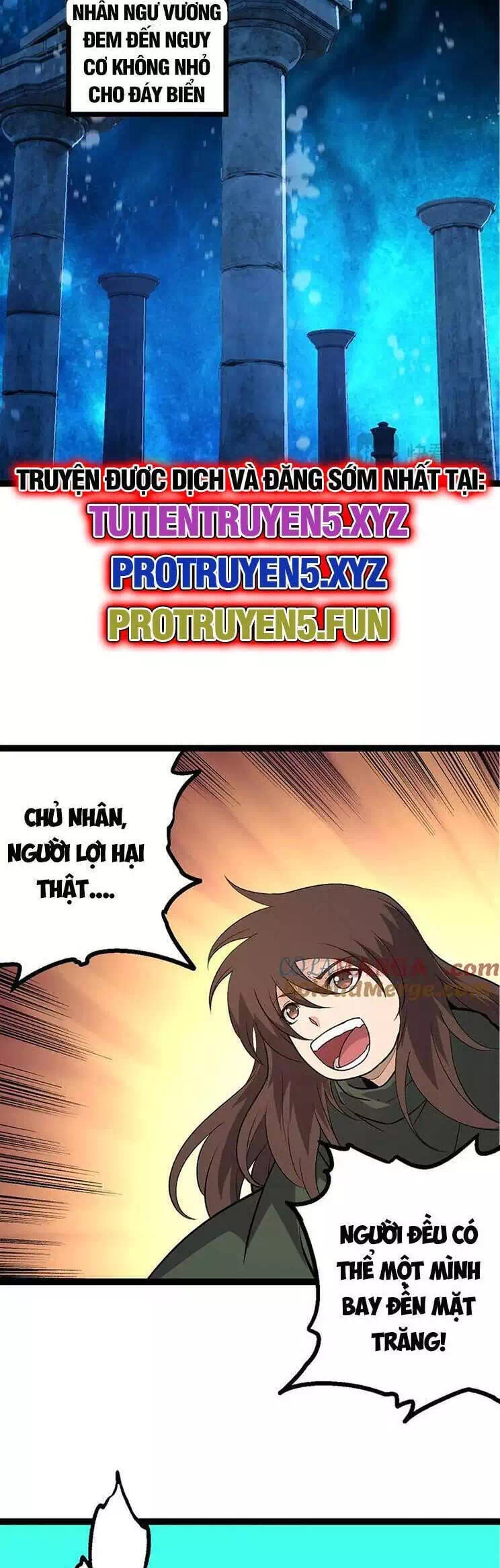 Truyện Tranh Chuyển Sinh Thành Liễu Đột Biến trang 9