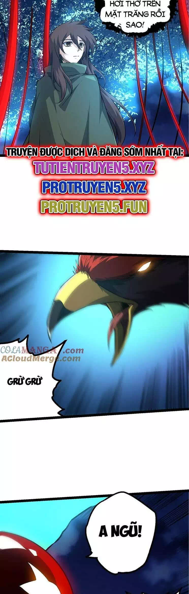 Truyện Tranh Chuyển Sinh Thành Liễu Đột Biến trang 9