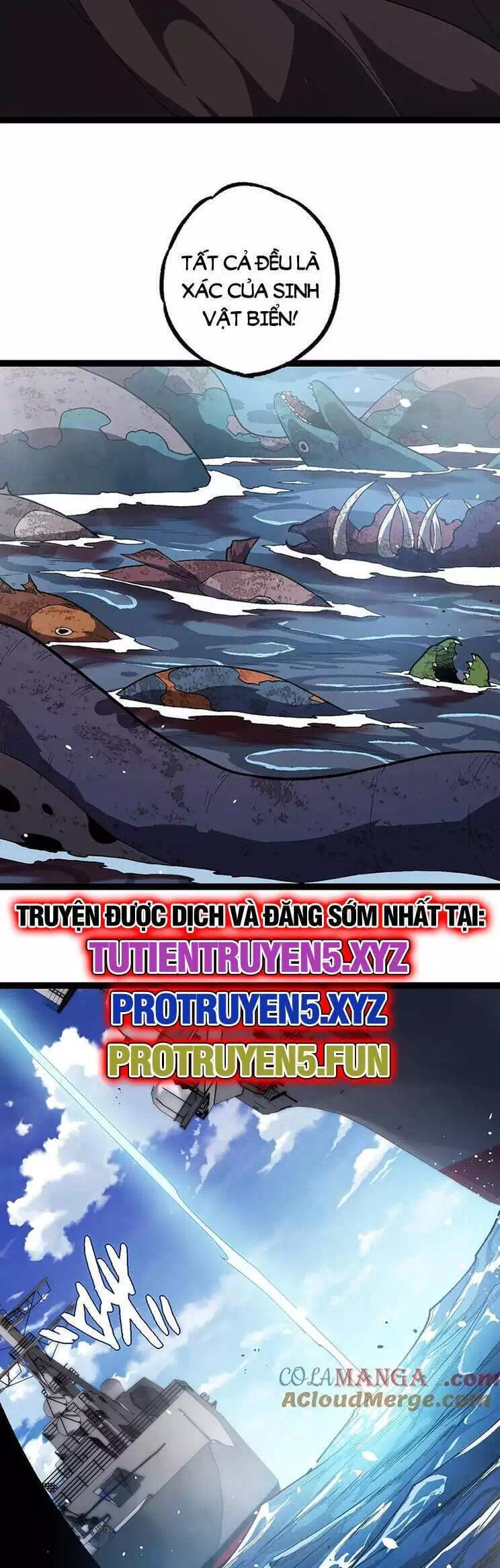 Truyện Tranh Chuyển Sinh Thành Liễu Đột Biến trang 9