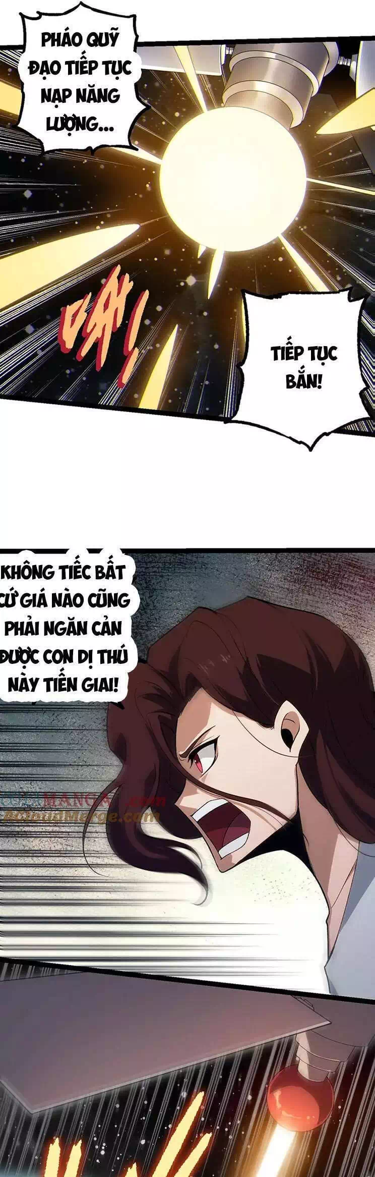 Truyện Tranh Chuyển Sinh Thành Liễu Đột Biến trang 9