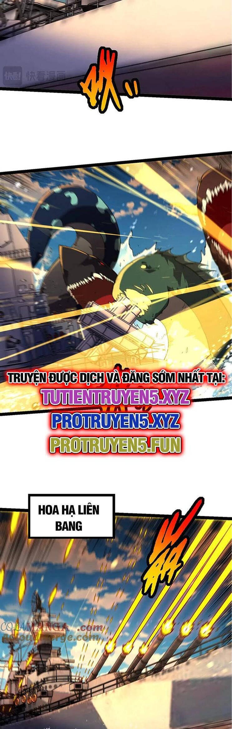 Truyện Tranh Chuyển Sinh Thành Liễu Đột Biến trang 9