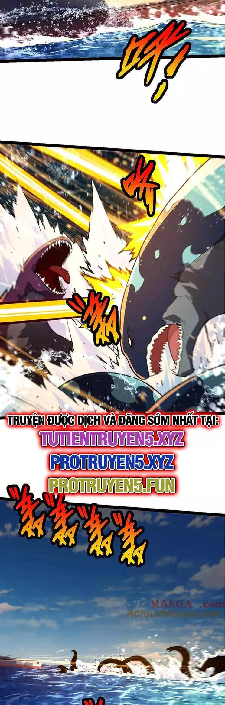 Truyện Tranh Chuyển Sinh Thành Liễu Đột Biến trang 9