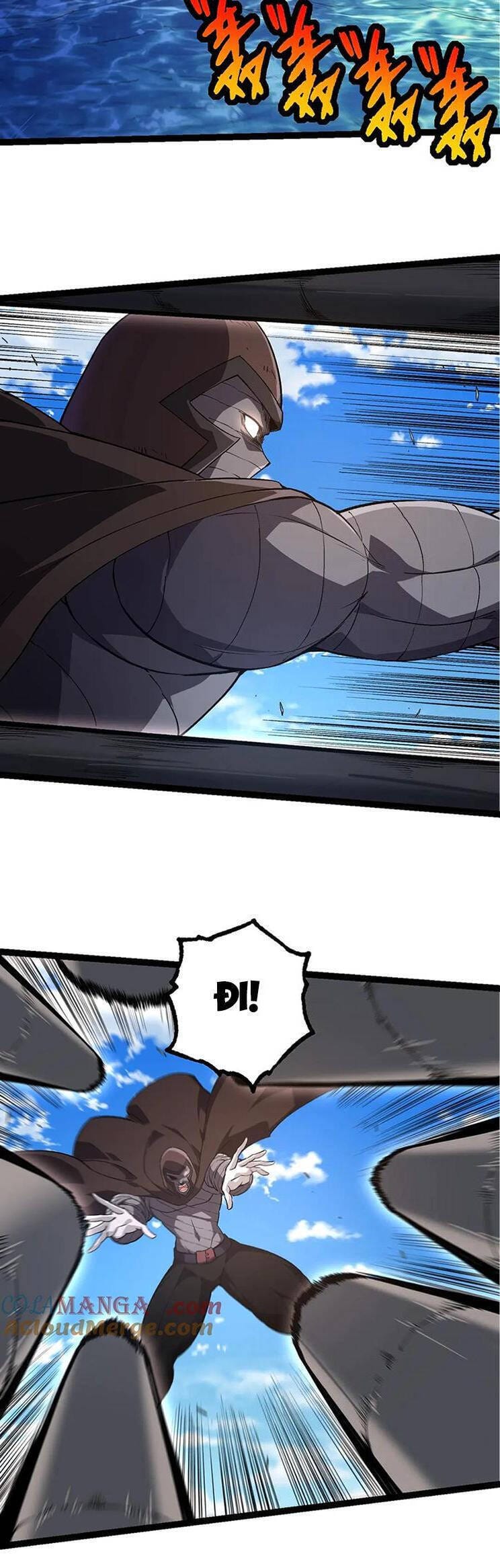 Truyện Tranh Chuyển Sinh Thành Liễu Đột Biến trang 9