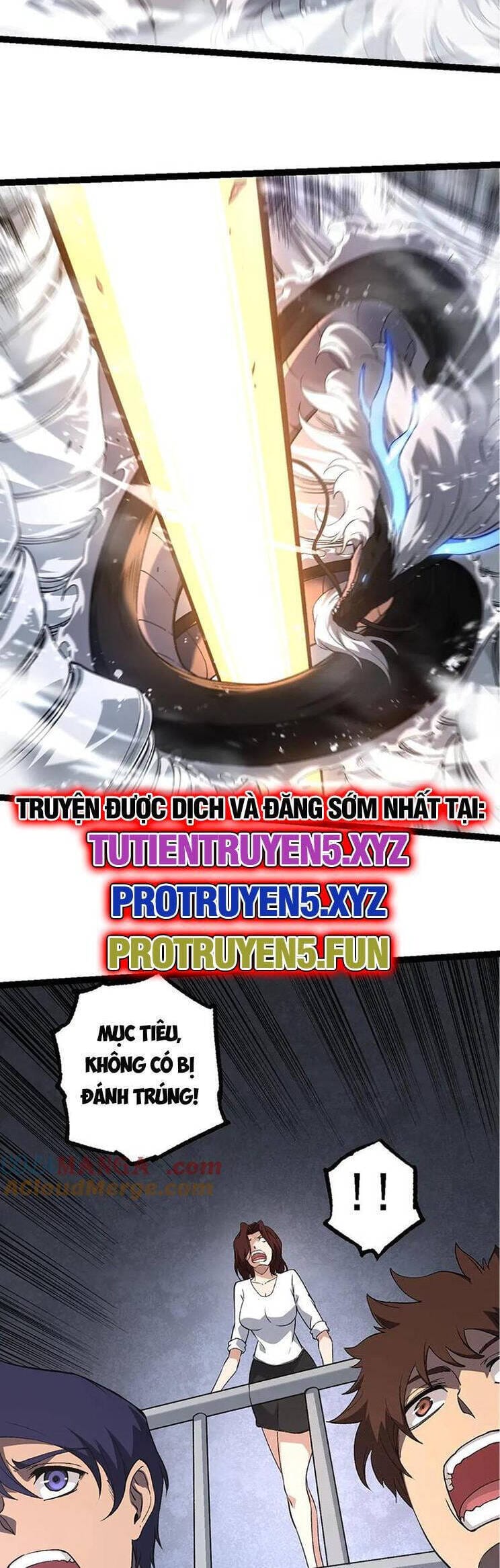 Truyện Tranh Chuyển Sinh Thành Liễu Đột Biến trang 9