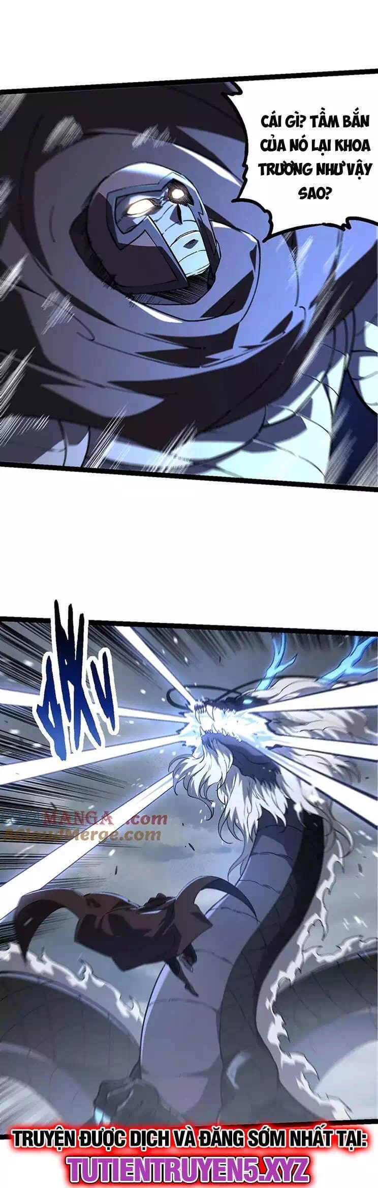 Truyện Tranh Chuyển Sinh Thành Liễu Đột Biến trang 9