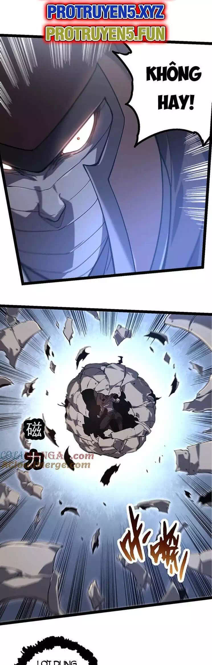 Truyện Tranh Chuyển Sinh Thành Liễu Đột Biến trang 9