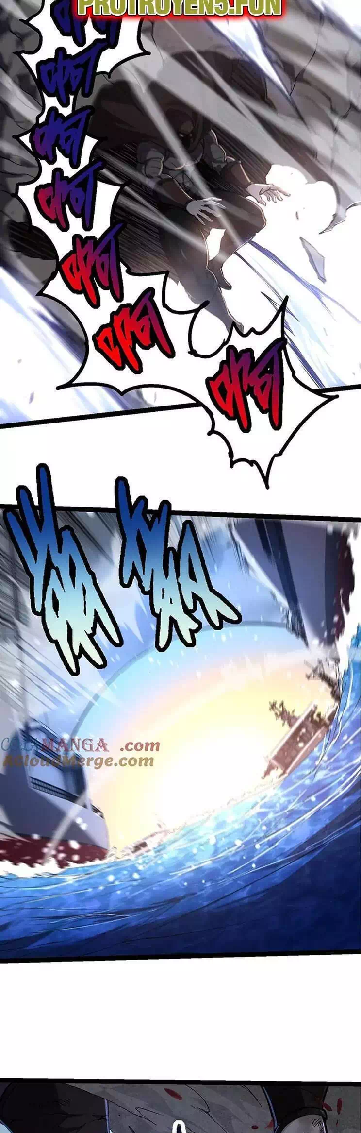 Truyện Tranh Chuyển Sinh Thành Liễu Đột Biến trang 9