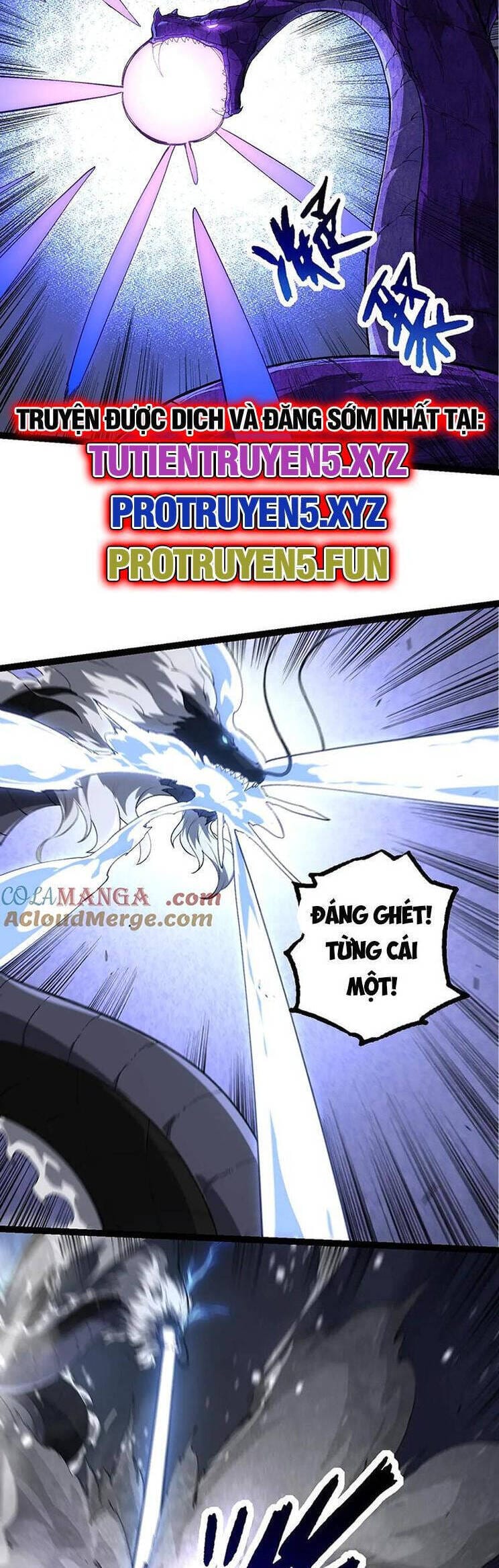 Truyện Tranh Chuyển Sinh Thành Liễu Đột Biến trang 9