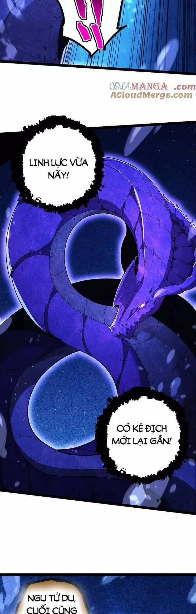 Truyện Tranh Chuyển Sinh Thành Liễu Đột Biến trang 9