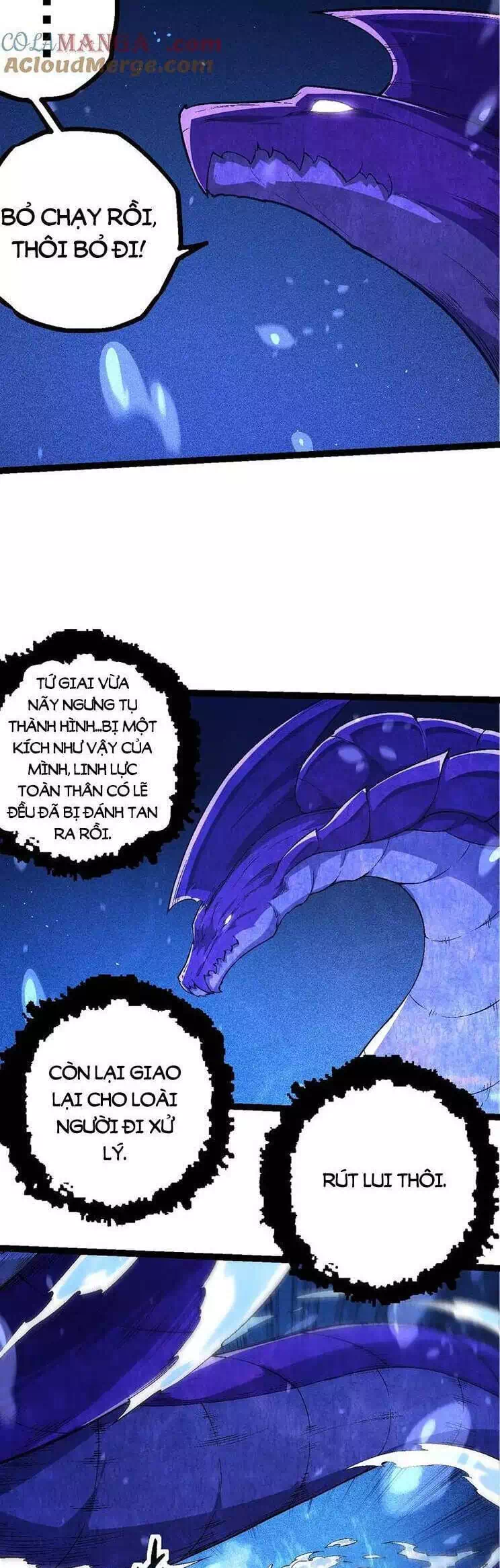 Truyện Tranh Chuyển Sinh Thành Liễu Đột Biến trang 9