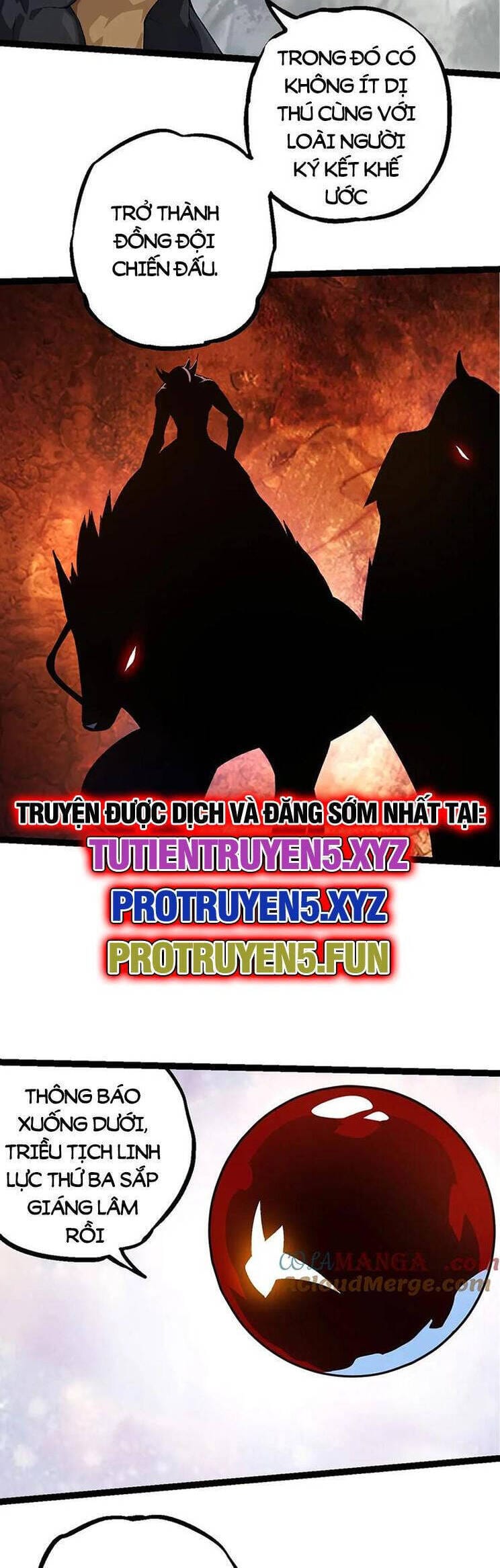 Truyện Tranh Chuyển Sinh Thành Liễu Đột Biến trang 9