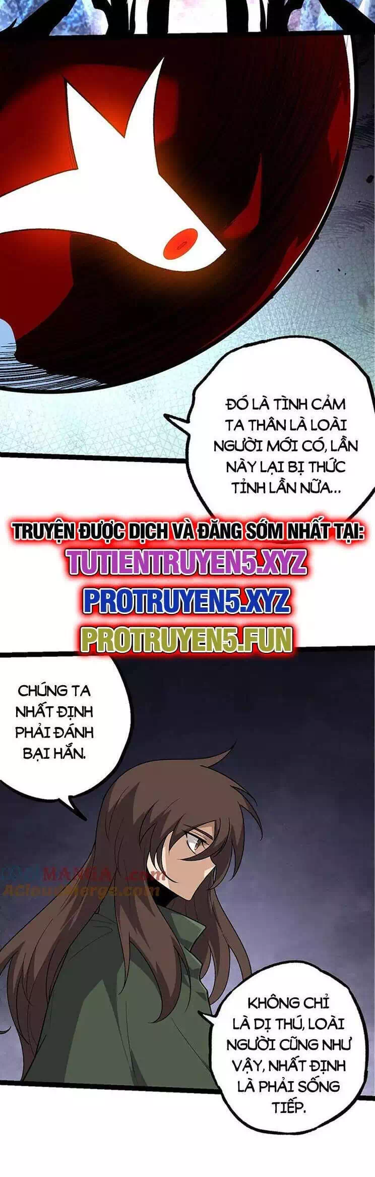 Truyện Tranh Chuyển Sinh Thành Liễu Đột Biến trang 9