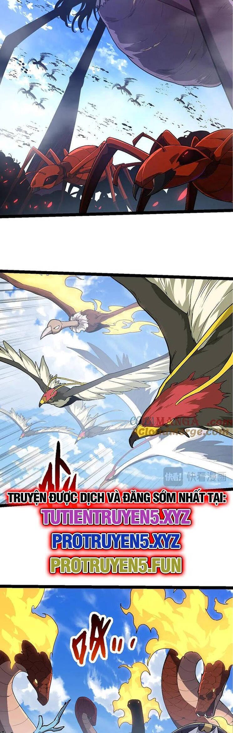 Truyện Tranh Chuyển Sinh Thành Liễu Đột Biến trang 9