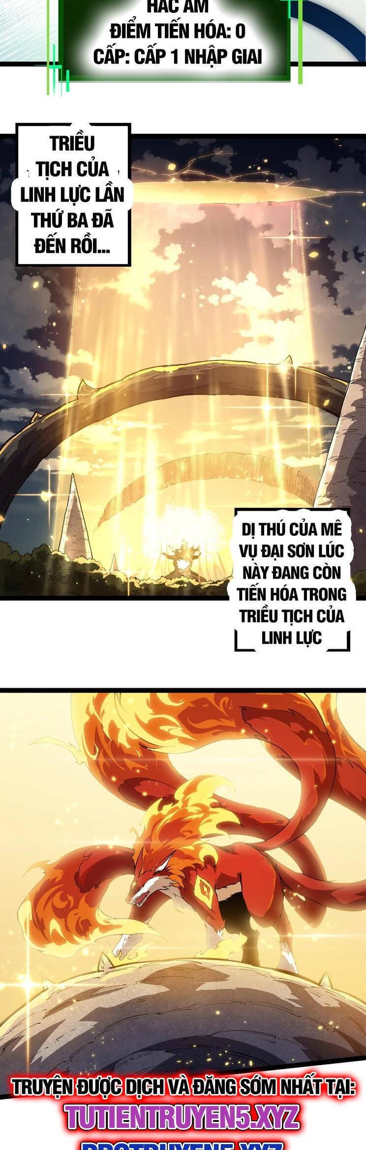 Truyện Tranh Chuyển Sinh Thành Liễu Đột Biến trang 9