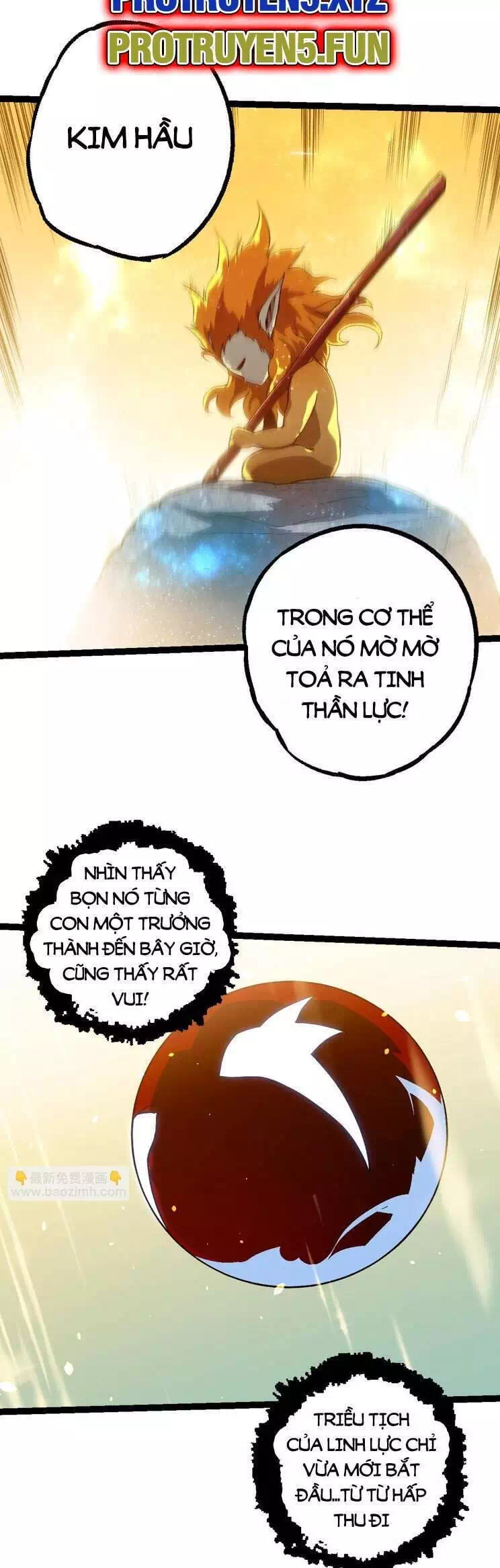 Truyện Tranh Chuyển Sinh Thành Liễu Đột Biến trang 9