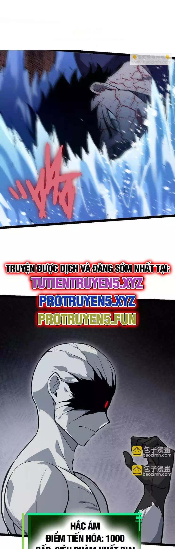 Truyện Tranh Chuyển Sinh Thành Liễu Đột Biến trang 9