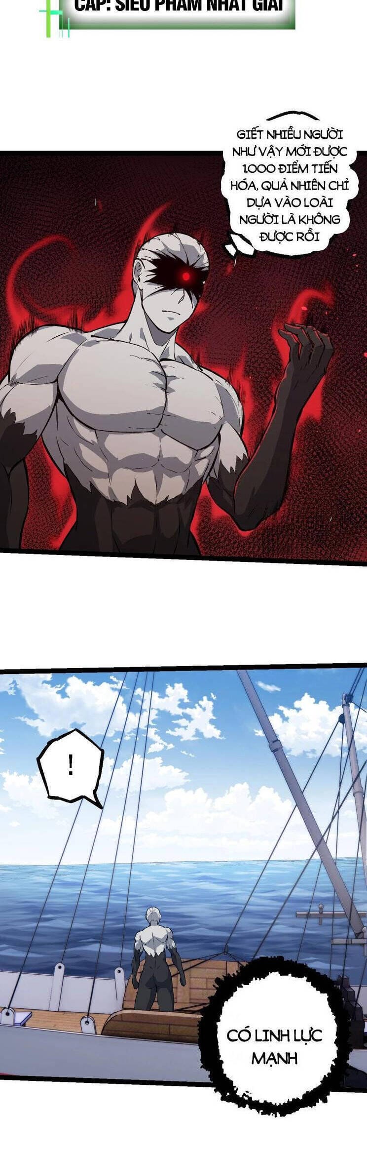 Truyện Tranh Chuyển Sinh Thành Liễu Đột Biến trang 9