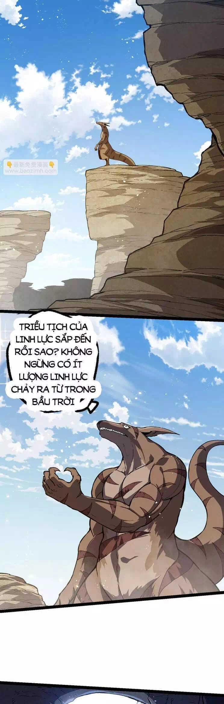 Truyện Tranh Chuyển Sinh Thành Liễu Đột Biến trang 9