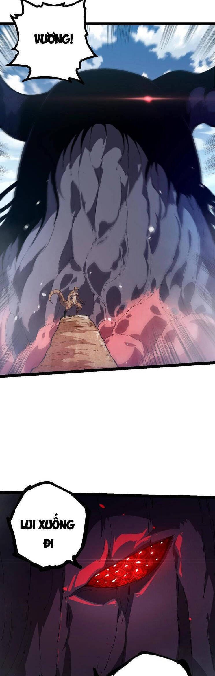 Truyện Tranh Chuyển Sinh Thành Liễu Đột Biến trang 9