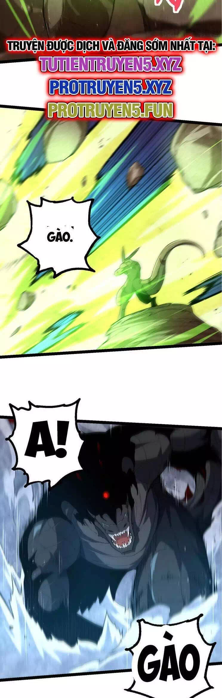 Truyện Tranh Chuyển Sinh Thành Liễu Đột Biến trang 9