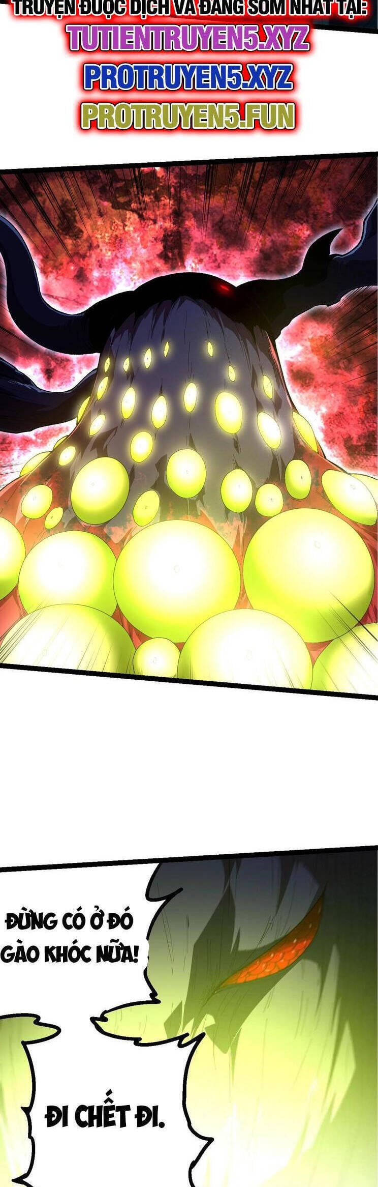 Truyện Tranh Chuyển Sinh Thành Liễu Đột Biến trang 9