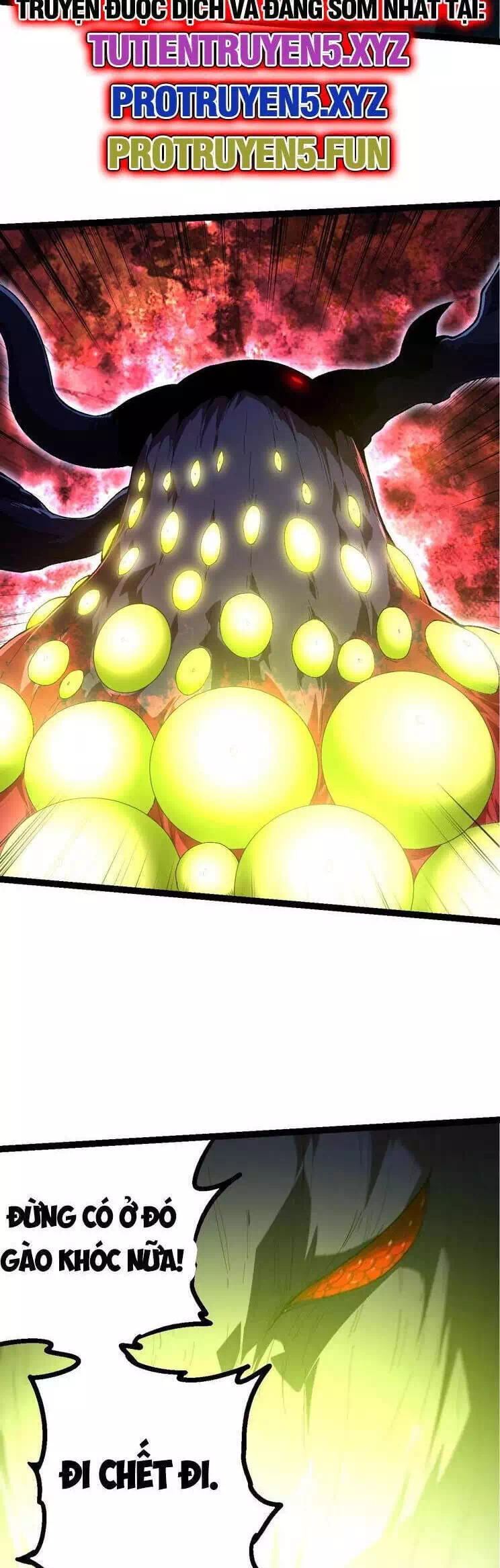 Truyện Tranh Chuyển Sinh Thành Liễu Đột Biến trang 9