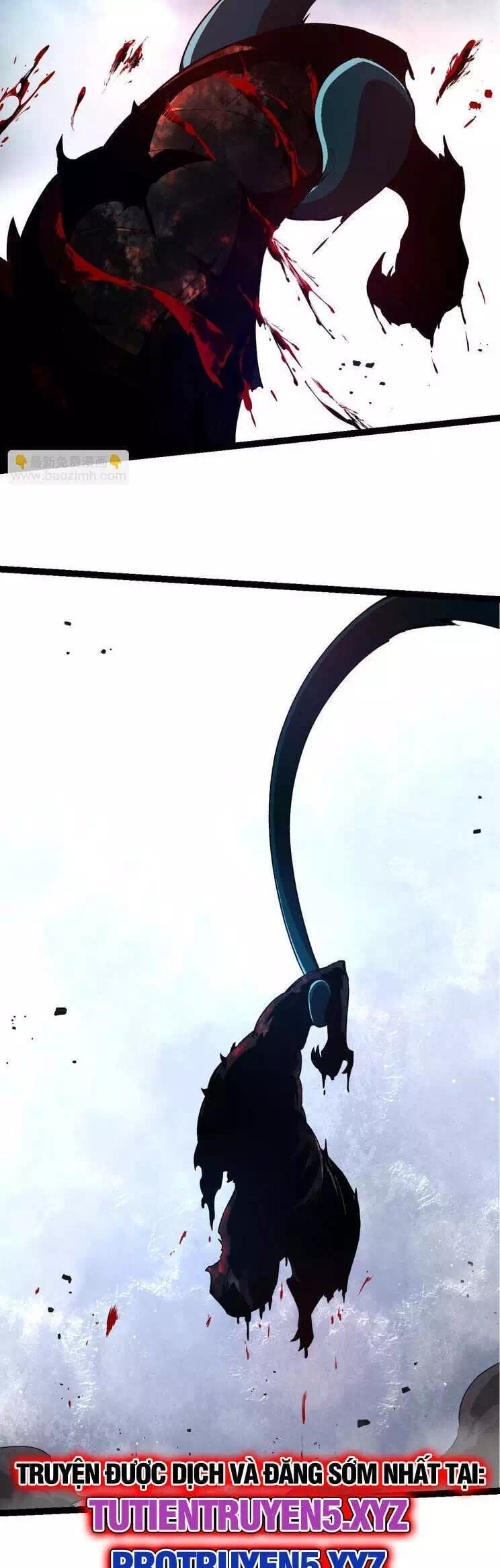 Truyện Tranh Chuyển Sinh Thành Liễu Đột Biến trang 9