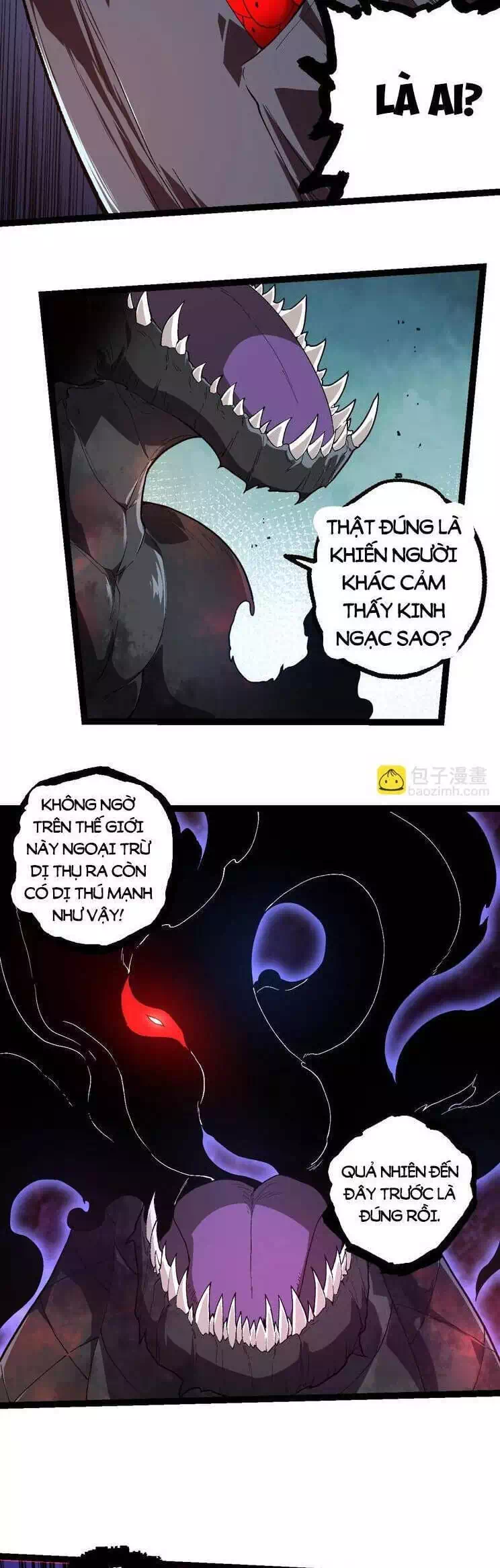 Truyện Tranh Chuyển Sinh Thành Liễu Đột Biến trang 9