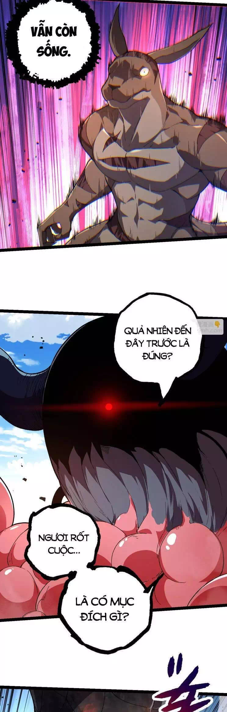 Truyện Tranh Chuyển Sinh Thành Liễu Đột Biến trang 9