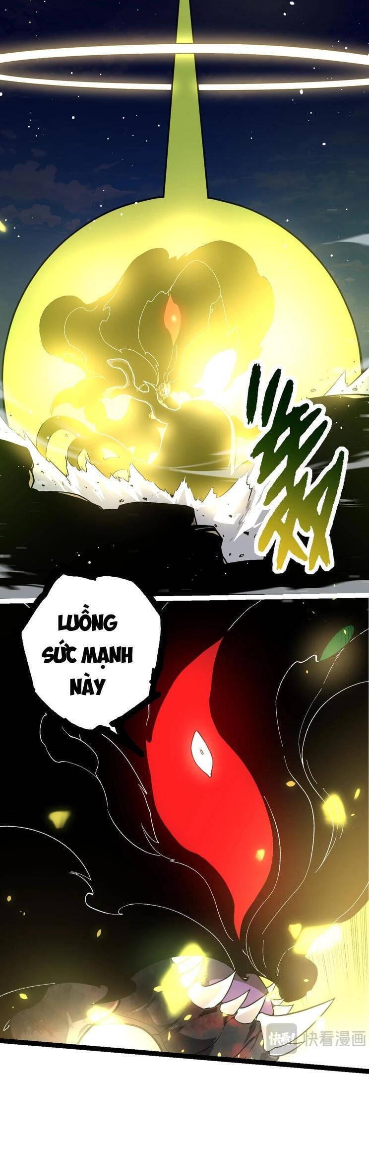 Truyện Tranh Chuyển Sinh Thành Liễu Đột Biến trang 9