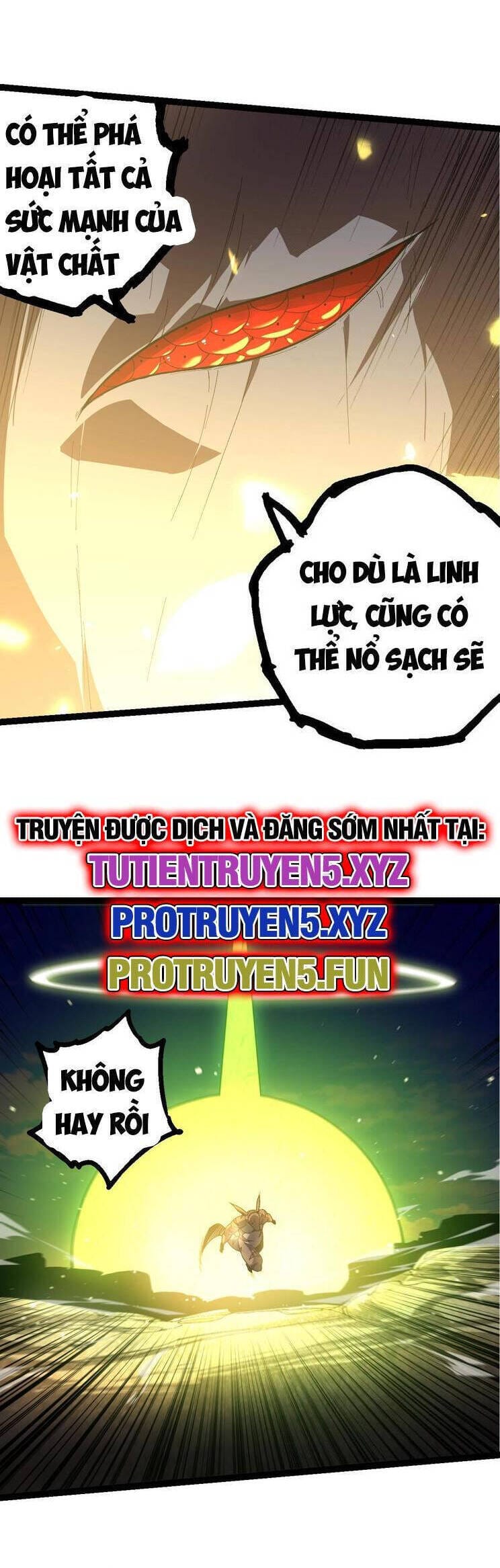 Truyện Tranh Chuyển Sinh Thành Liễu Đột Biến trang 9