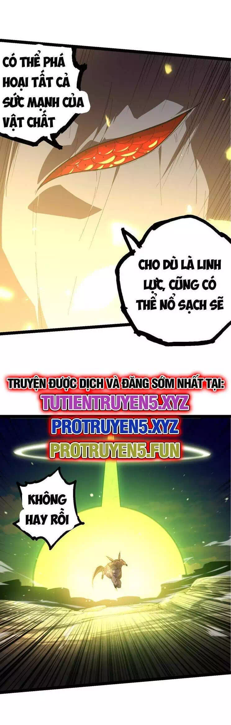 Truyện Tranh Chuyển Sinh Thành Liễu Đột Biến trang 9