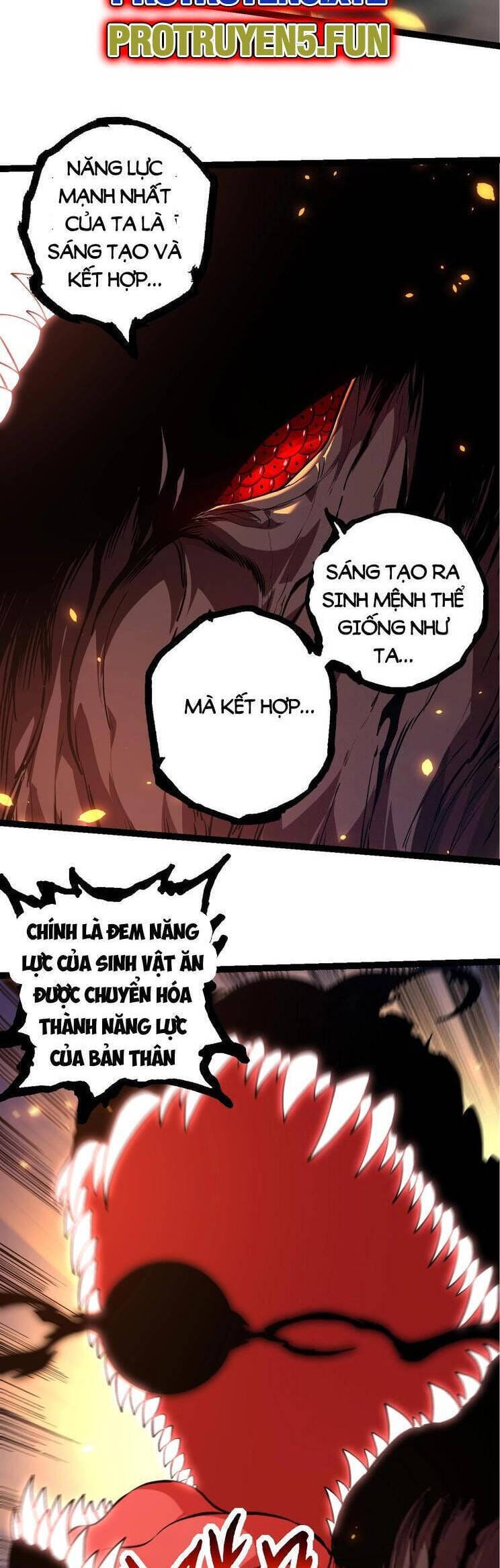 Truyện Tranh Chuyển Sinh Thành Liễu Đột Biến trang 9