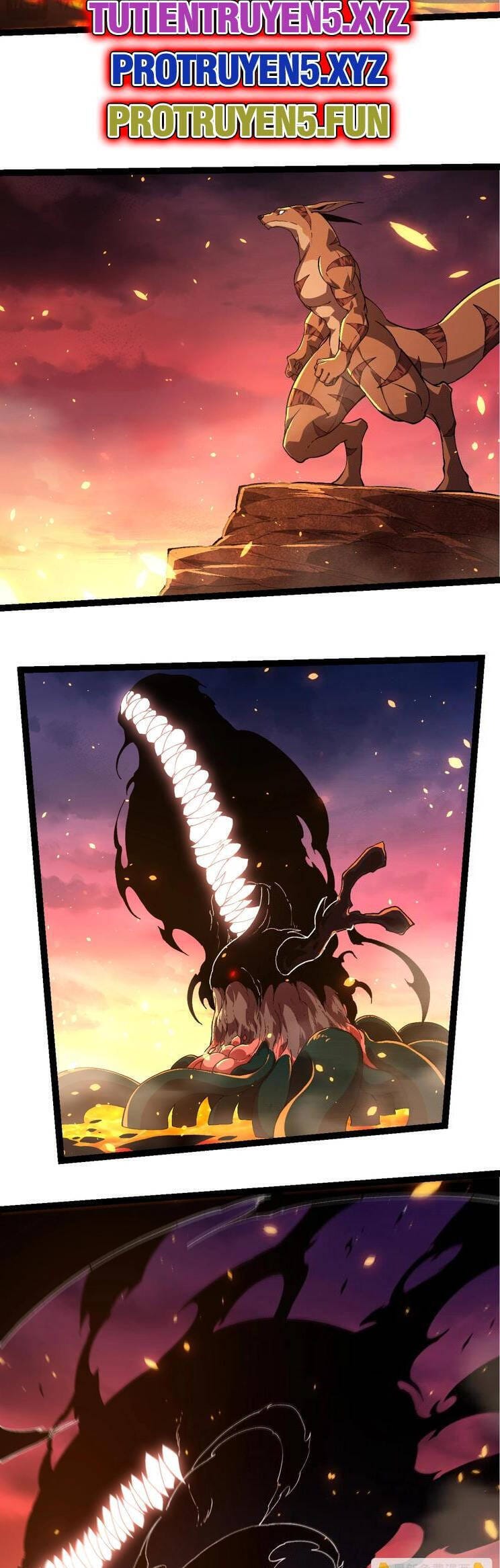 Truyện Tranh Chuyển Sinh Thành Liễu Đột Biến trang 9