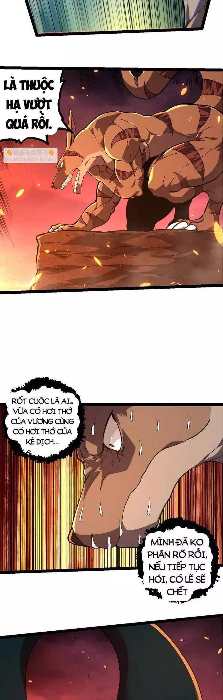 Truyện Tranh Chuyển Sinh Thành Liễu Đột Biến trang 9