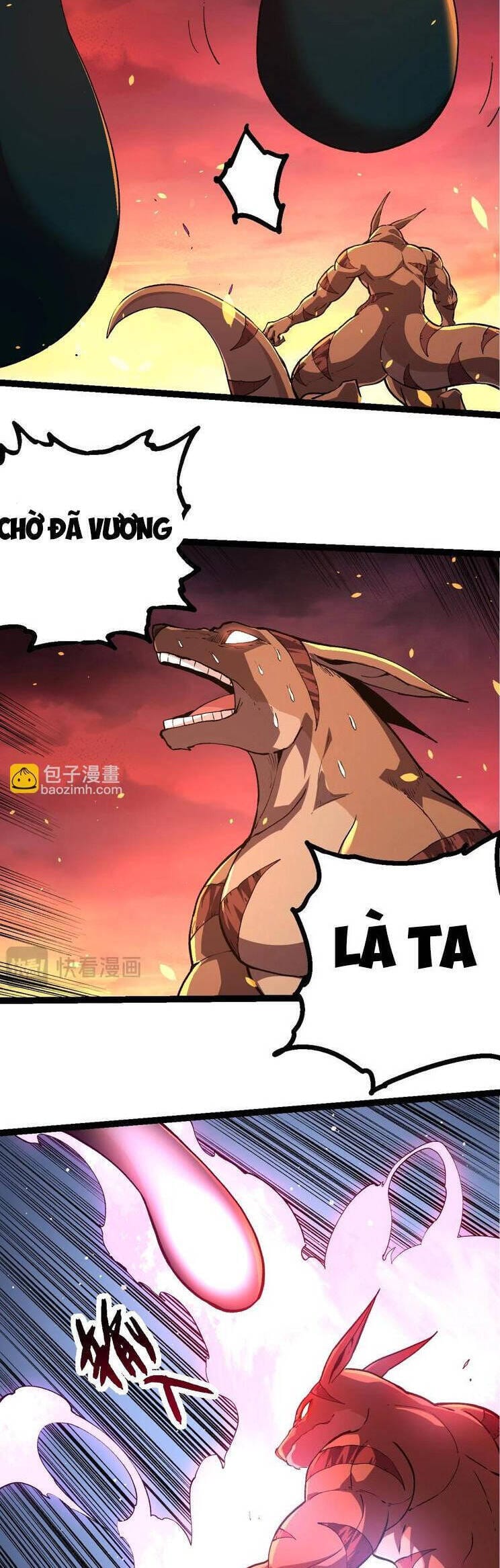 Truyện Tranh Chuyển Sinh Thành Liễu Đột Biến trang 9