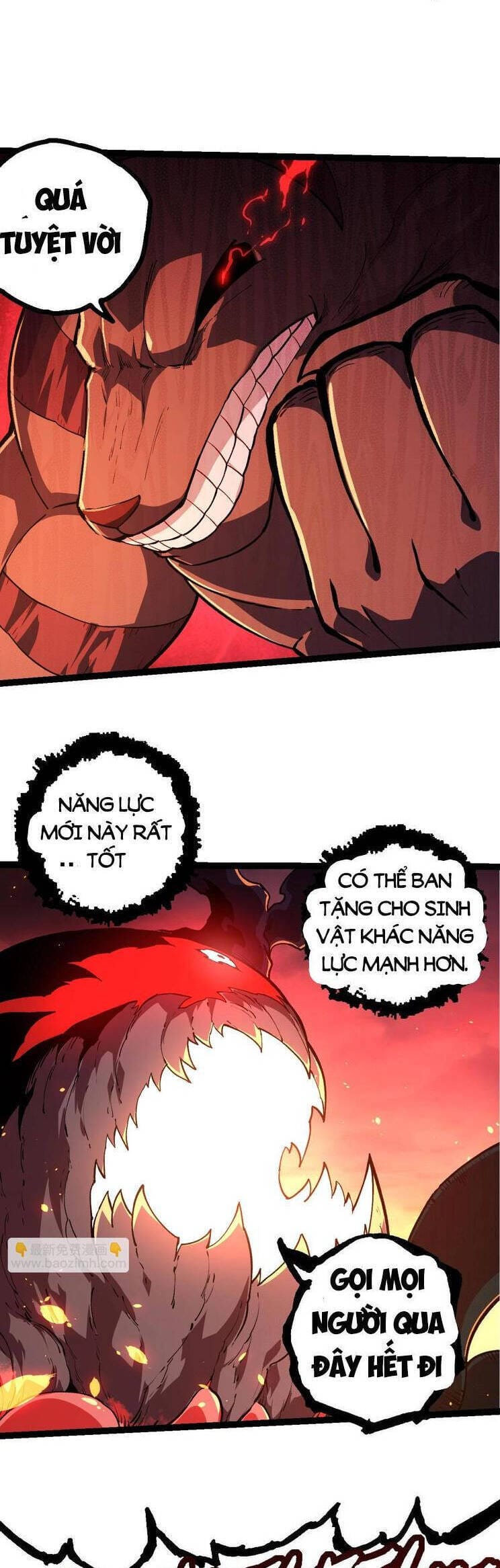 Truyện Tranh Chuyển Sinh Thành Liễu Đột Biến trang 9