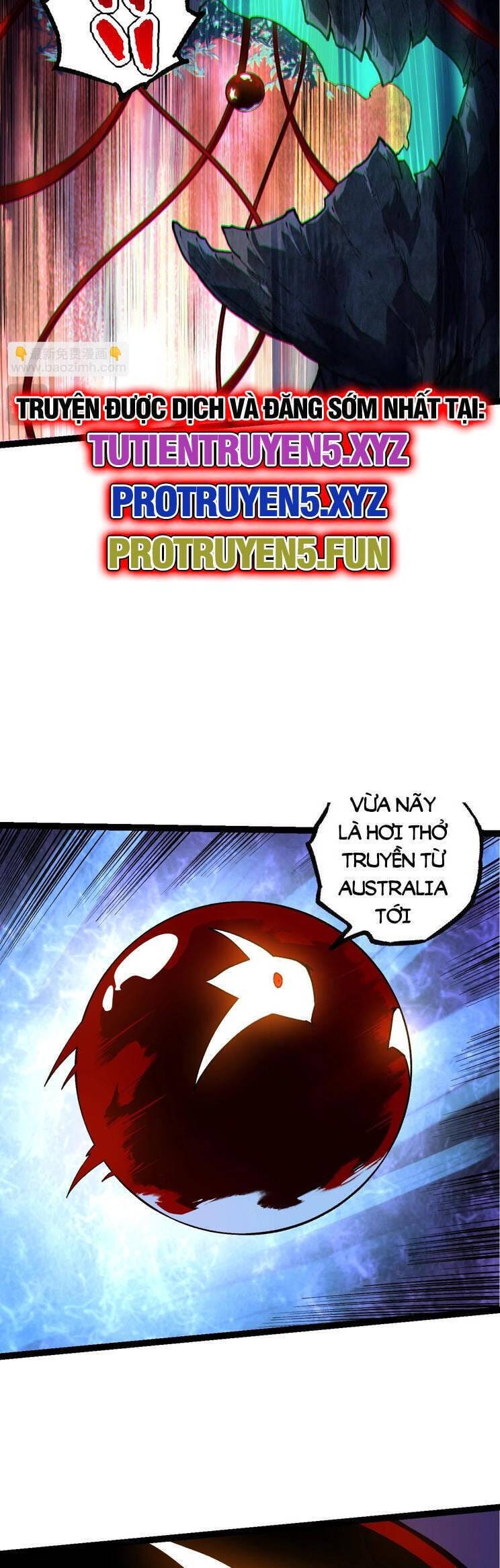 Truyện Tranh Chuyển Sinh Thành Liễu Đột Biến trang 9