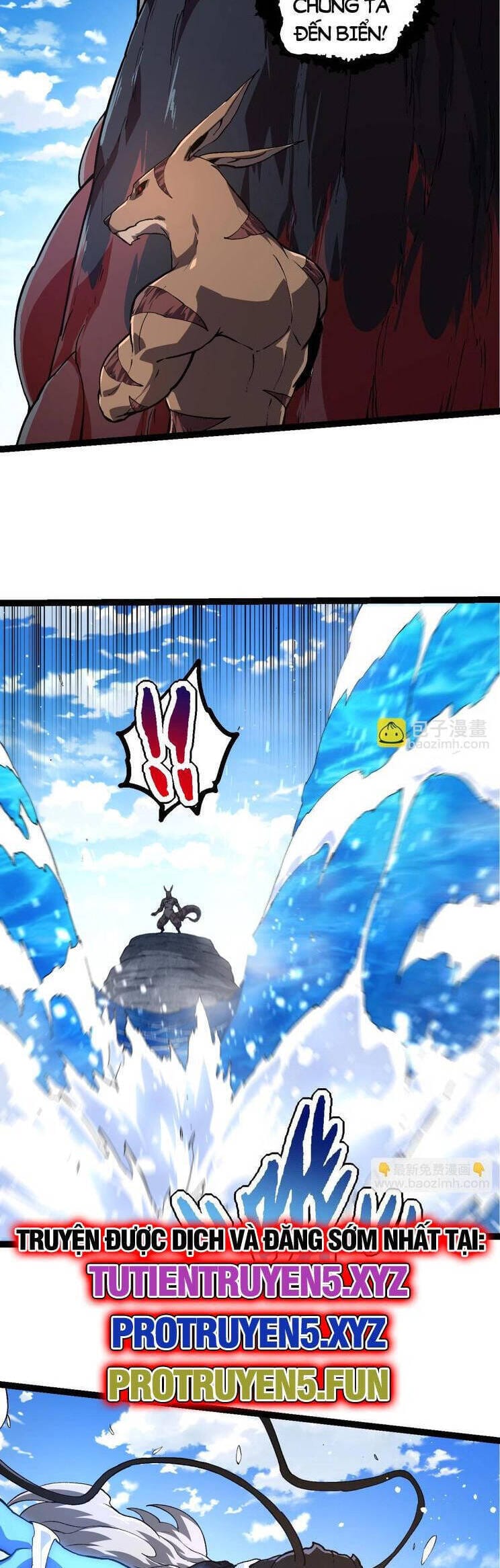 Truyện Tranh Chuyển Sinh Thành Liễu Đột Biến trang 9