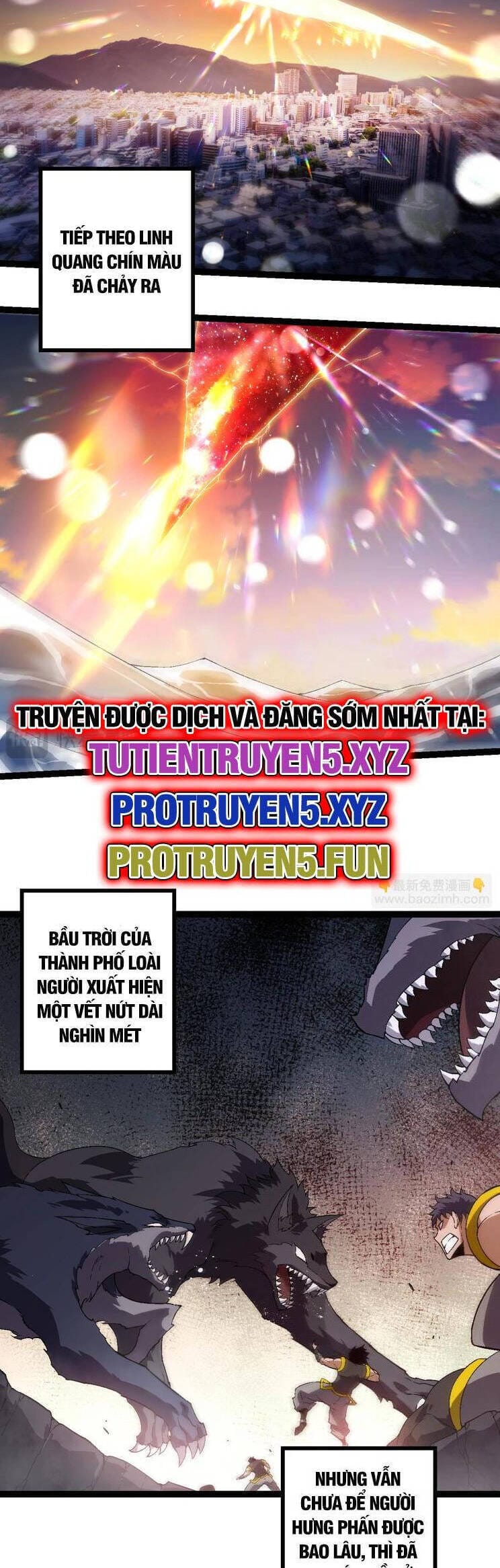 Truyện Tranh Chuyển Sinh Thành Liễu Đột Biến trang 9