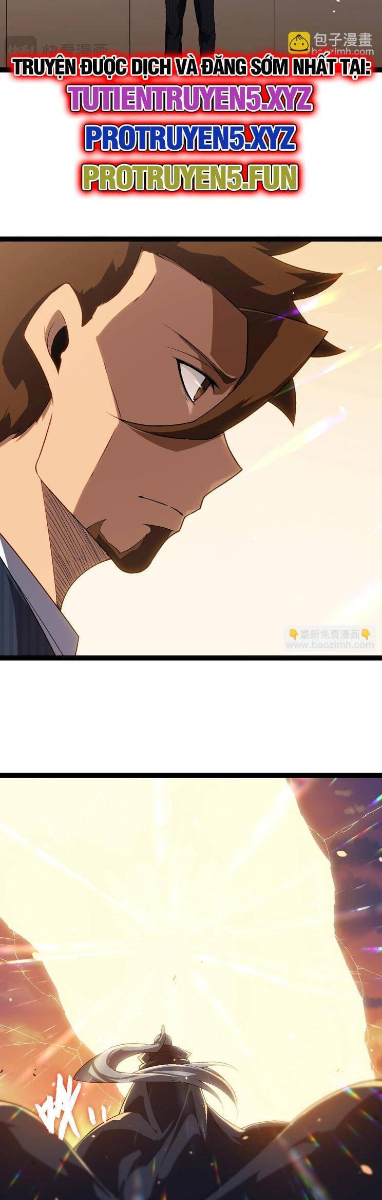 Truyện Tranh Chuyển Sinh Thành Liễu Đột Biến trang 9