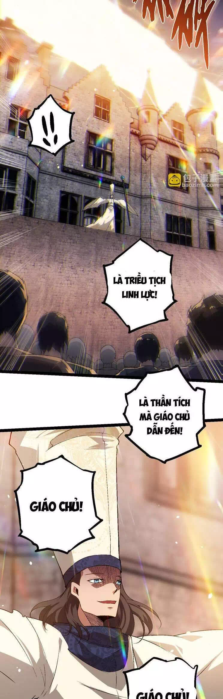 Truyện Tranh Chuyển Sinh Thành Liễu Đột Biến trang 9