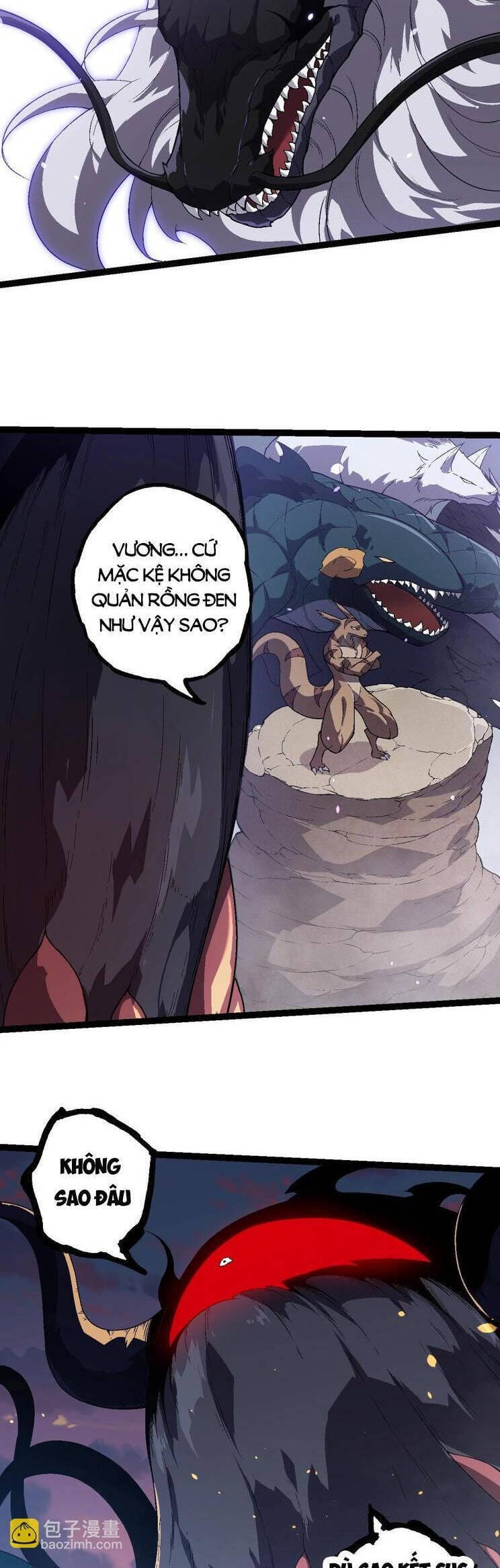 Truyện Tranh Chuyển Sinh Thành Liễu Đột Biến trang 9