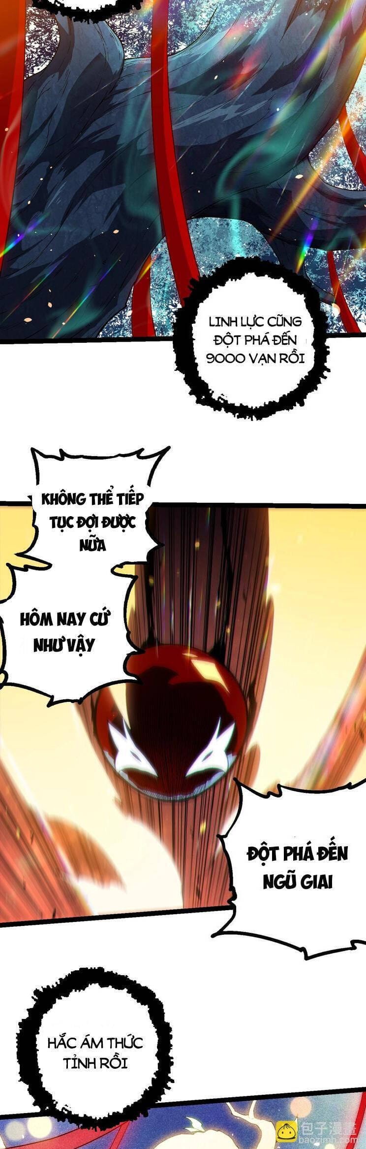 Truyện Tranh Chuyển Sinh Thành Liễu Đột Biến trang 9