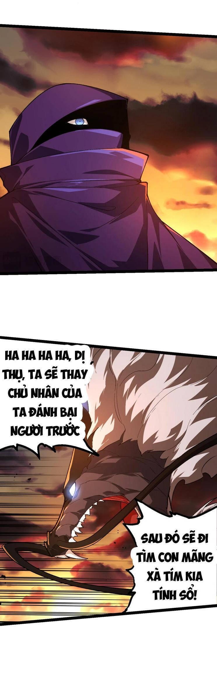 Truyện Tranh Chuyển Sinh Thành Liễu Đột Biến trang 9