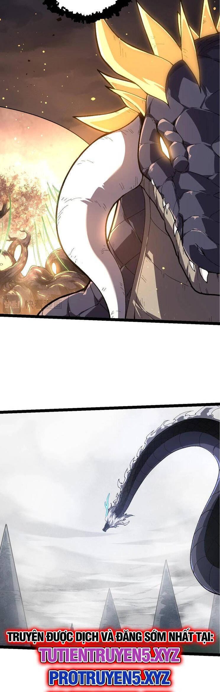 Truyện Tranh Chuyển Sinh Thành Liễu Đột Biến trang 9